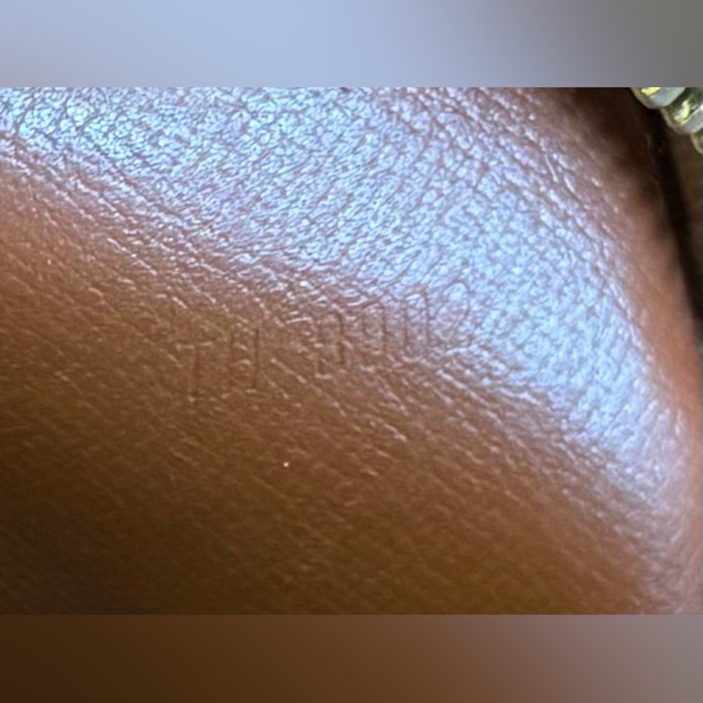 Louis Vuitton Marly Dragonne Clutch Wristlet (Crossbody) - Picture 12 of 16